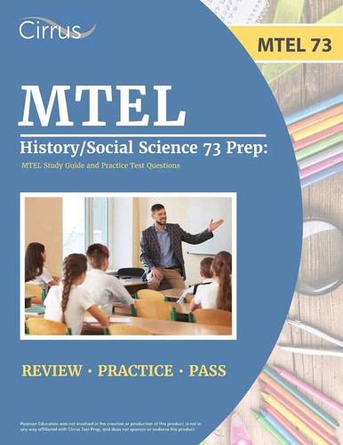 Mtel history social - history/social, science