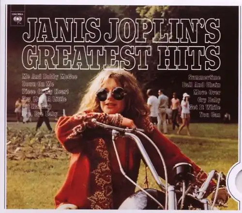 Janis joplin s - janis,