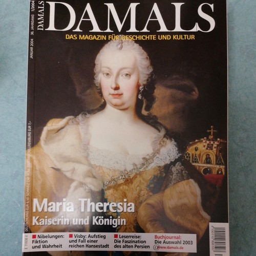 Damals das magazin für - damals.,