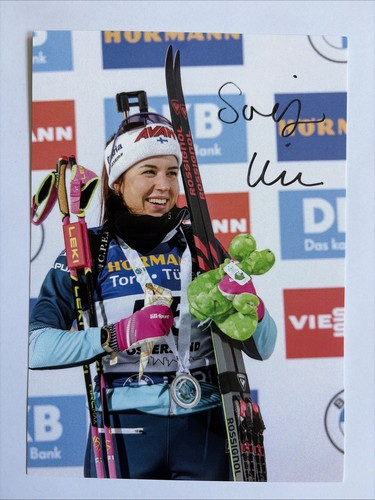 Orig sign biathlon - sign.,