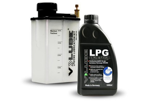Lube valve saver kit 0 - v-lube, 2.0