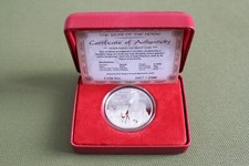 Tokelau 2014 Lunar Pferd 1oz