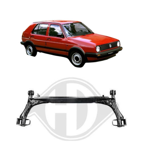 Hinterachse für golf 2 - für, vw
