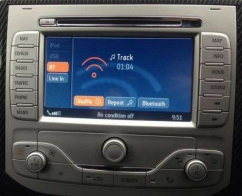Ford radio code service - ford,
