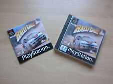 RALLY CROSS 2 Playstation PS1 Anleitung OVP CIB - GUT - CD SEHR GUT