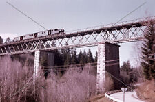 Dampflok-Dia · Lok -Osser- · RAG · Ludwigsthal/Bayerwald · 1970 (2)