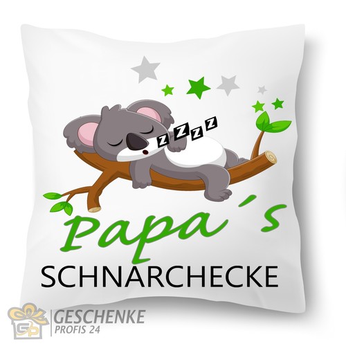 Geschenk papa kissen mit - kissen,