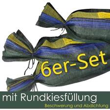 Silosäcke 6 Stück fertig