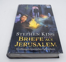 Stephen King - Briefe aus