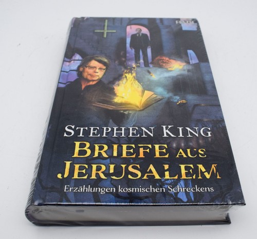 Stephen king briefe aus - briefe,