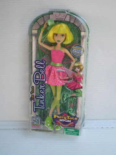 Fairy tale high tinker - tale, bell