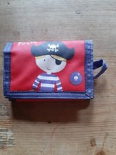 Kinder Piraten Geldbörse