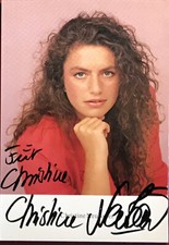 Christine neubauer löwengrube - christine,