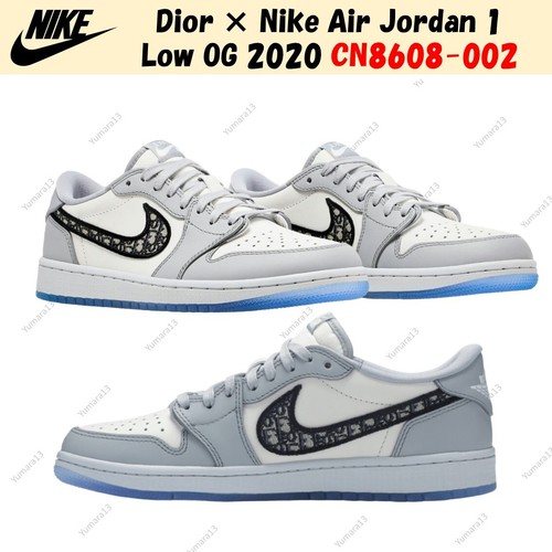 Dior nike air jordan 1 - 1, low