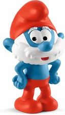 Schleich 20814 papa schlumpf - papa,