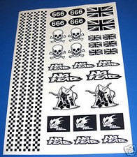 10th Maßstab RC Rat Look Hot