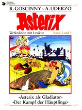 Asterix Werkedition mit