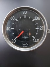 Original Zündapp KS 50 80 VDO