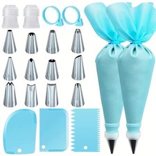 Spritzbeutel Set 21tlg Tüllen