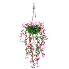 Solar hängedeko blume - blume, led