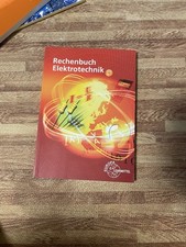 Rechenbuch Elektrotechnik inkl. DVD 21. Auflage
