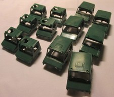 1/87 Roco Unimog 1300 Konvolut