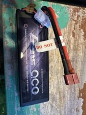 Gens ACE LiPo Stick Pack 2S 7,4V-50C 5000mAh 2S1P