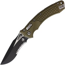 Microtech Messer Amphibian S/E