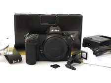 Nikon Z7 II spiegellose