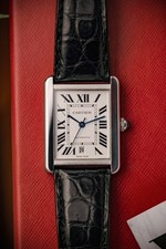 Cartier Tank Solo XL