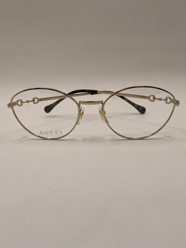 Brille gucci gg1699o 001 rund - brille,