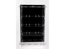 Vitrine zur Wandmontage für