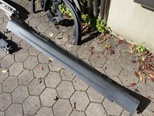 SEITENSCHWELLER links Original + BMW X5 F15 ab 2013 + Schweller + 7294375