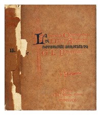 Alighieri, Dante. Passerini