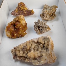 Quarz calcit sammlung - sammlung,