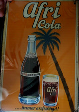 AFRI COLA   IMMER ERFRISCHEND