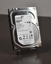3 TB SATA Seagate Desktop HDD