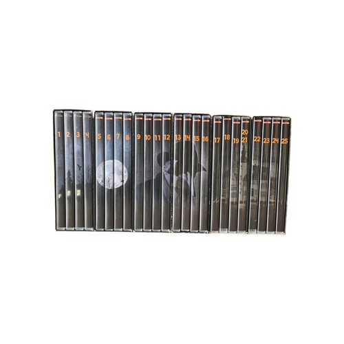 Dvd boxen das - das,