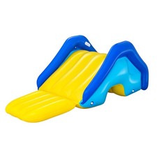 extragroße Poolrutsche 247 x