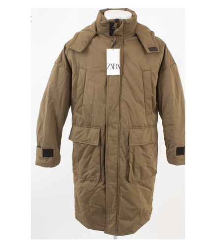 Zara herren mantel - herren,