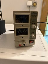 Mc Power Profiline 1502 Labornetzgerät 0-15V 2A Netzteil Power Supply