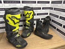 Alpinestars tech motocross - alpinestars,