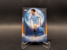 2024-25 Topps Manchester City