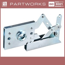 Bonnet lock trunk for Porsche