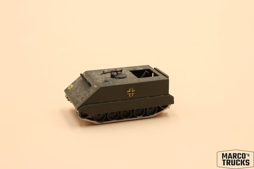 Roskopf militär panzer - roskopf, lt