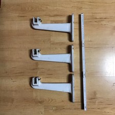 3 Emaille Wandarme Regal Ca