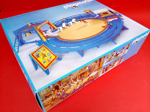 Playmobil system 3510 zirkus - playmobil,