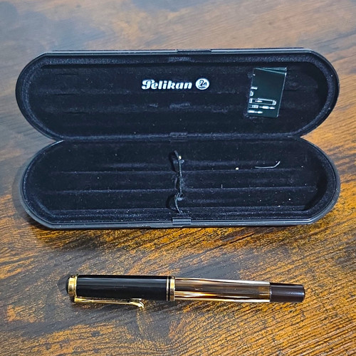 Pelikan classic m200 - pelikan,