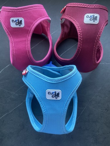 Curli hundegeschirr vest - s-,