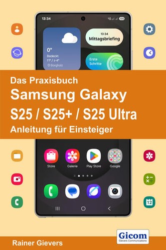 Das praxisbuch samsung galaxy - das,